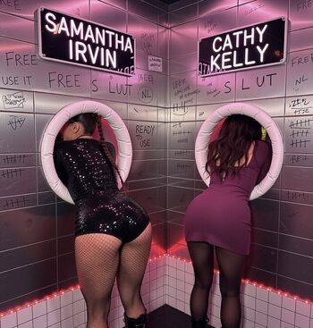 Full leaked Samantha irvin private photo