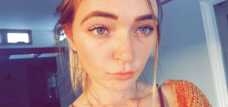 Full leaked Samantha smith page private photo