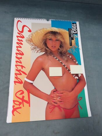 Full leaked Samanthafox private photo