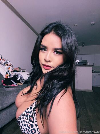 Full leaked Samanthaswte private photo