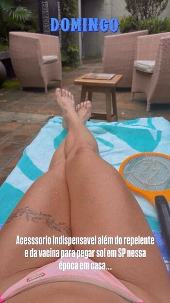 Full leaked Samara felippo page private photo
