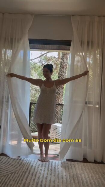 Full leaked Samara felippo private photo