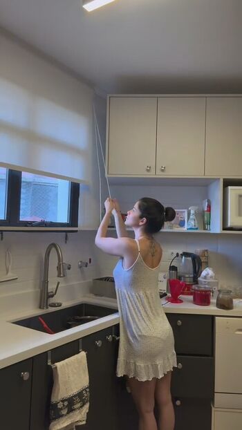 Full leaked Samara felippo private photo