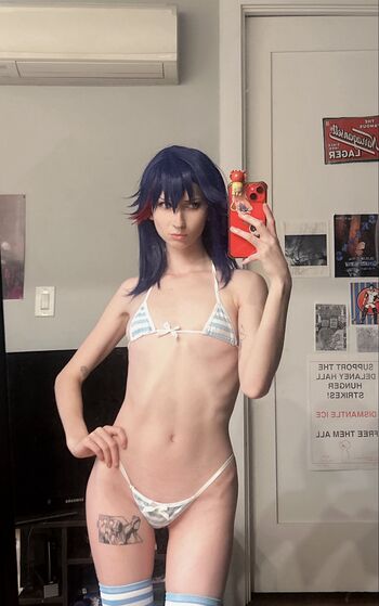 Full leaked Sambistew private photo