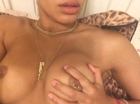 Full leaked Sami miro page private photo