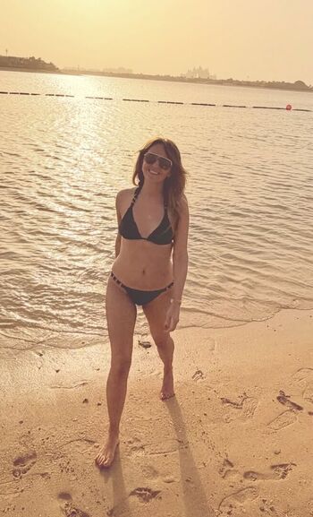 Full leaked Samia ghadie private photo