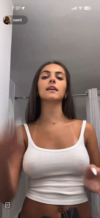 Full leaked Samijadee private photo