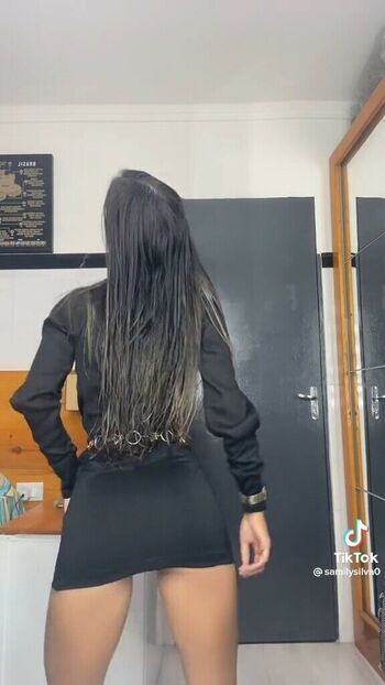 Full leaked Samily silva private photo