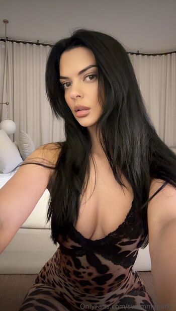 Full leaked Samm parks  page private photo