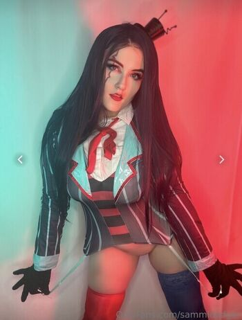 Full leaked Sammi dodger private photo