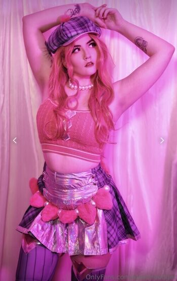 Full leaked Sammi dodger private photo