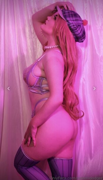 Full leaked Sammi dodger private photo