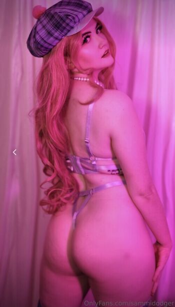 Full leaked Sammi dodger private photo
