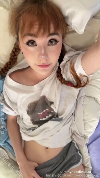 Full leaked Sammynoodlesoup private photo