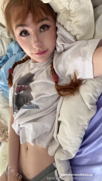 Full leaked Sammynoodlesoup private photo