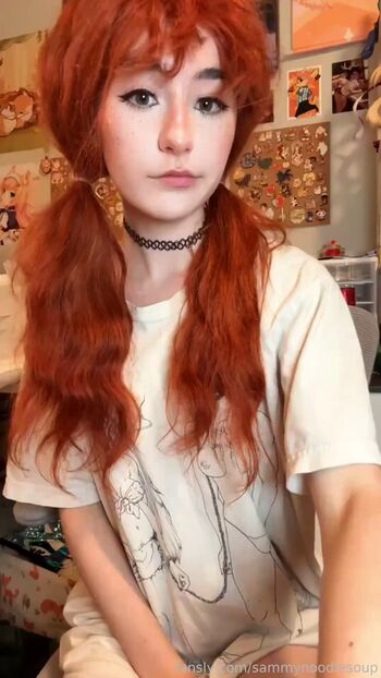 Full leaked Sammynoodlesoup private photo