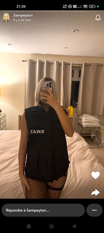 Full leaked Samo jacquelinet private photo