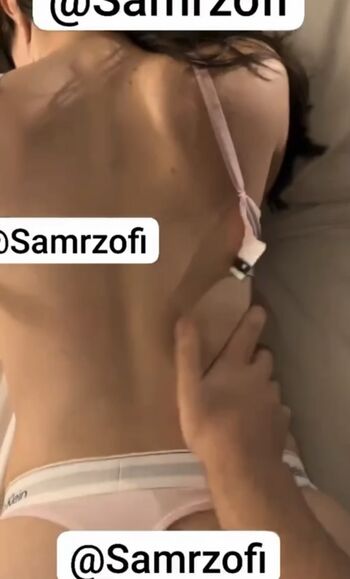 Full leaked Samrazzu private photo