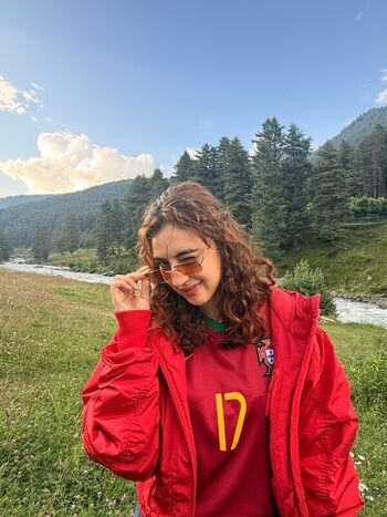 Full leaked Samreen kaur page private photo
