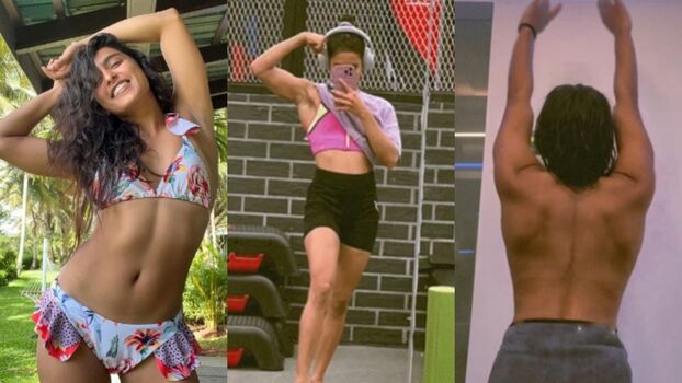 Full leaked Samyuktha hegde private photo
