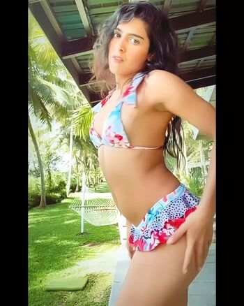 Full leaked Samyuktha hegde private photo