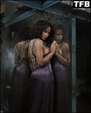 Full leaked Sanaa lathan private photo