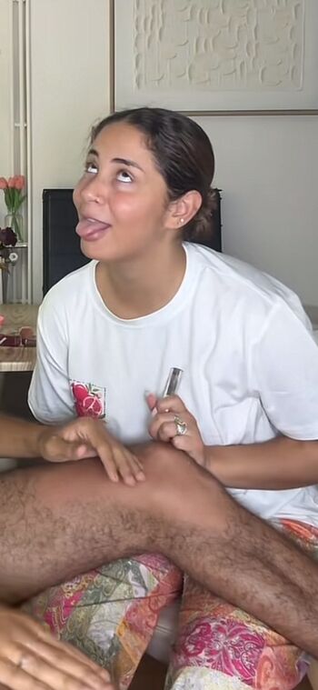 Full leaked Sanamdoui private photo