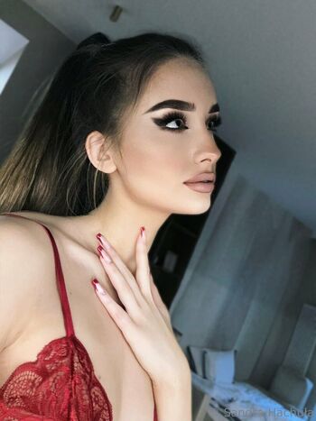 Full leaked Sandra hachula private photo