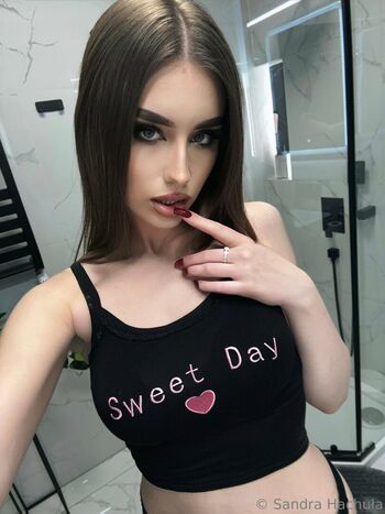 Full leaked Sandra hachula private photo