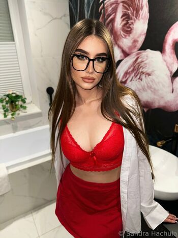 Full leaked Sandra hachula private photo