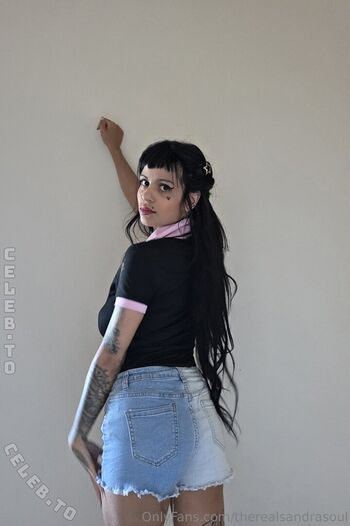 Full leaked Sandra soul private photo
