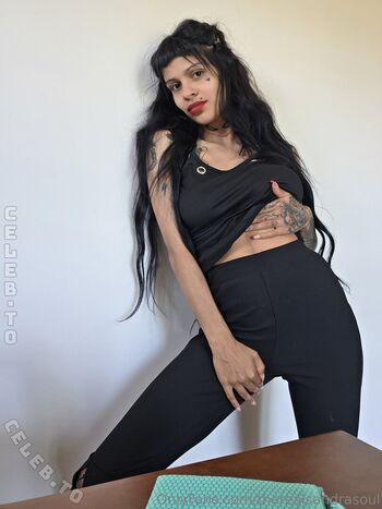 Full leaked Sandra soul private photo