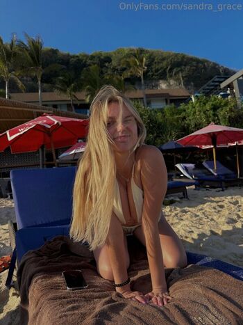 Full leaked Sandra sy private photo