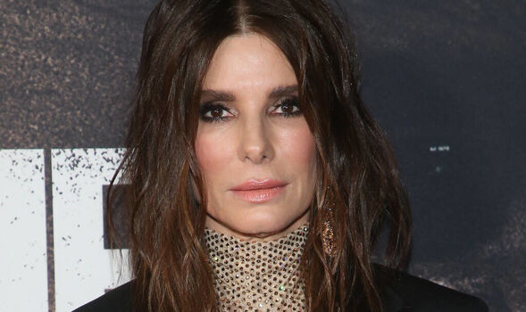 Full leaked Sandrabullock private photo