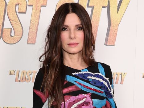 Full leaked Sandrabullock private photo