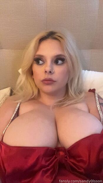 Full leaked Sandylsson private photo