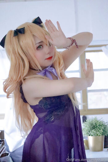 Full leaked Sandythlin private photo