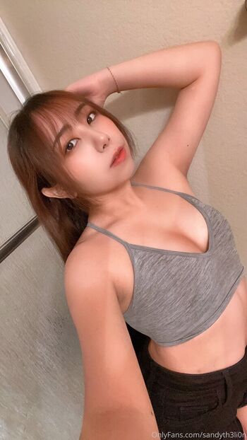Full leaked Sandythlin private photo