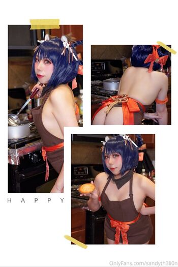 Full leaked Sandythlin private photo