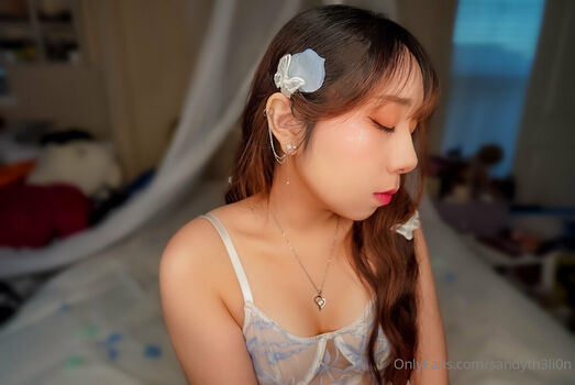 Full leaked Sandythlin private photo