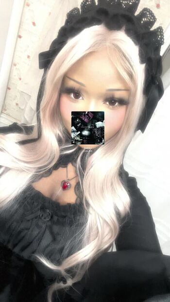 Full leaked Sanguislune private photo