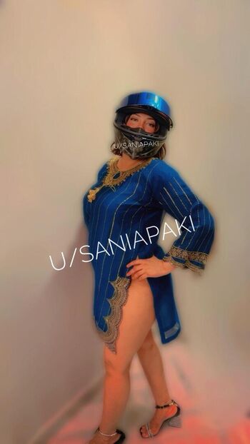Full leaked Saniapaki private photo