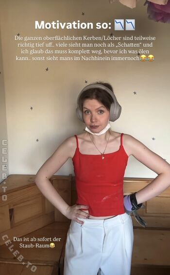 Full leaked Saniskates private photo