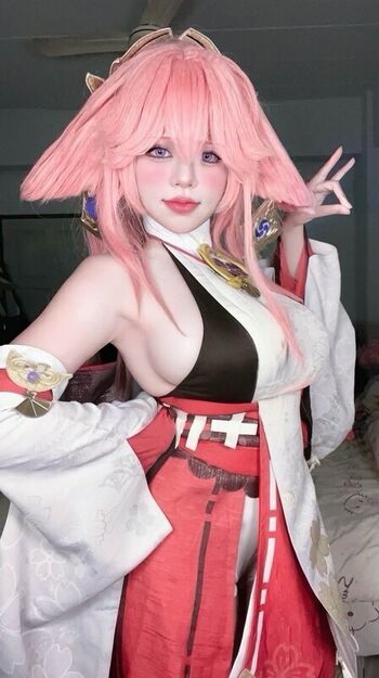 Full leaked Sanko miyori private photo