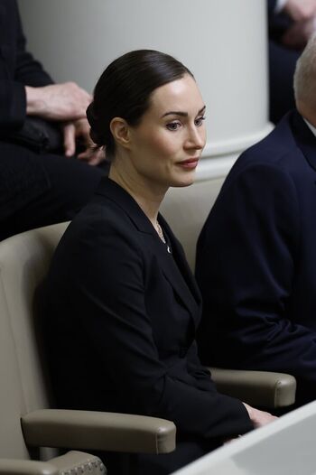 Full leaked Sanna marin page private photo
