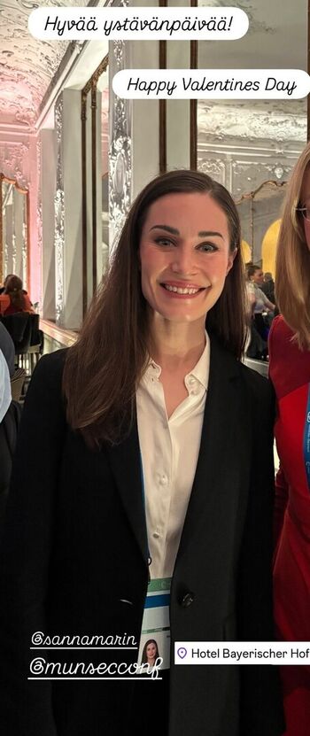 Sanna Marin