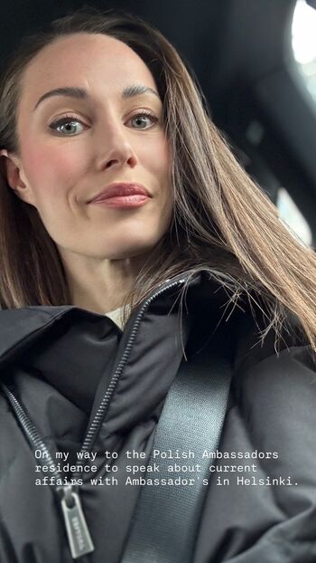 Full leaked Sanna marin page private photo