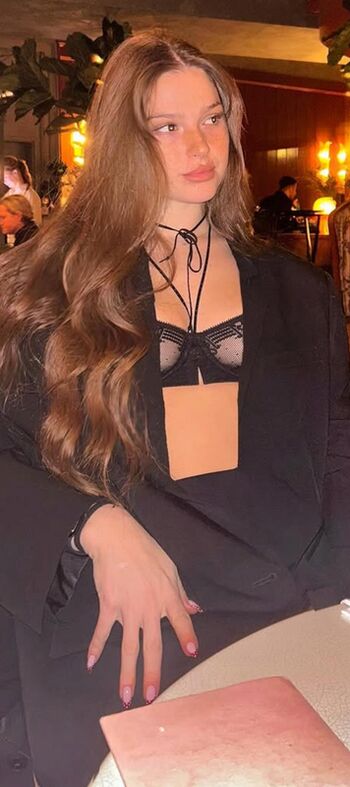 Full leaked Sanne passarella private photo