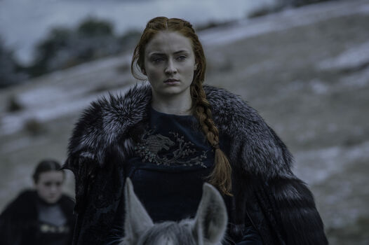 Full leaked Sansa stark private photo