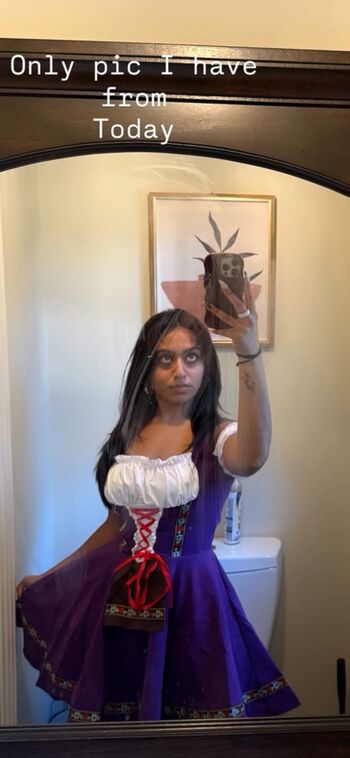 Full leaked Sanu xo private photo